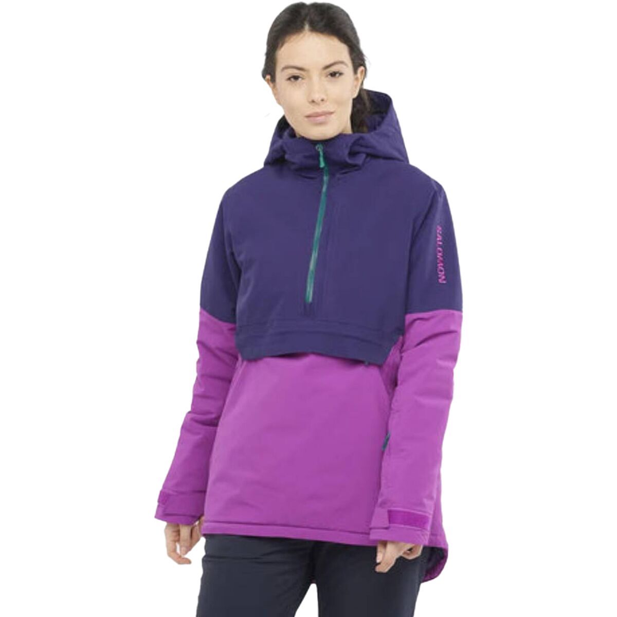 Salomon No Drama Anorak Jacket - Women's 2023 - Women