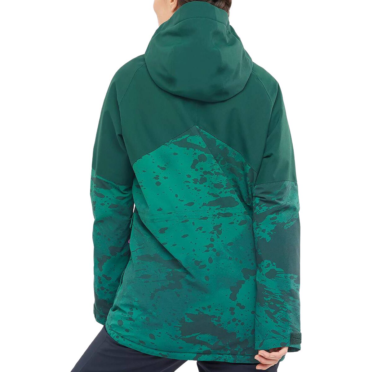 Salomon★サロモン Snow Rebel ジャケット size:XL CUM.jpg