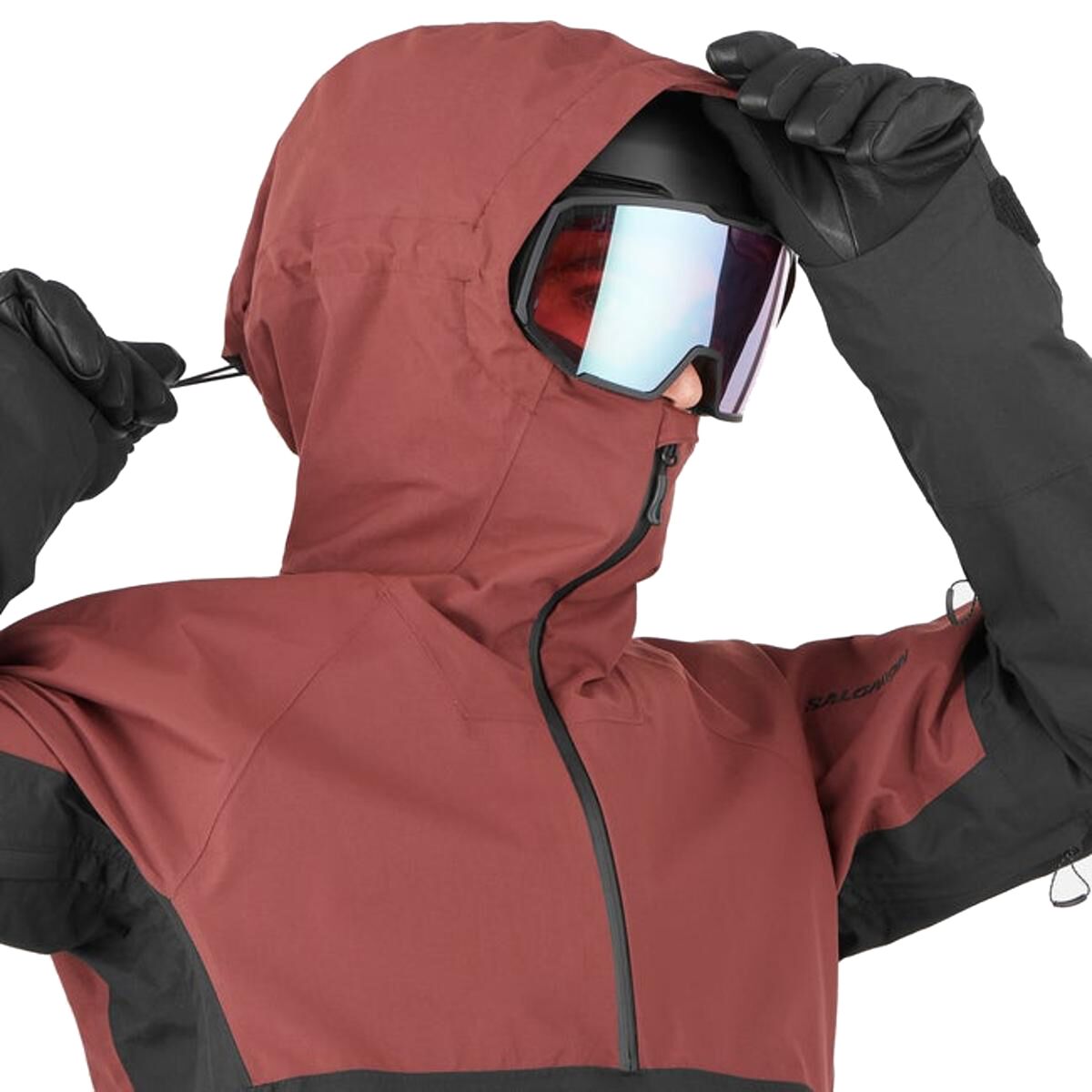 Salomon Transfer Anorak Jacket - Men's 2025 - Men