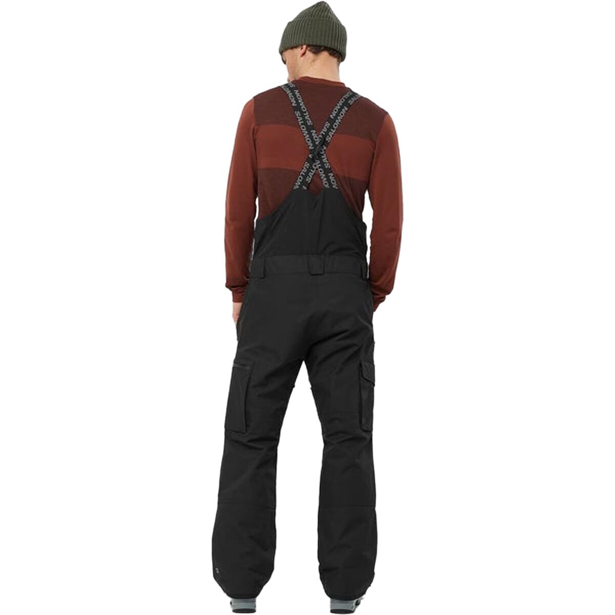 Salomon Transfer Bib Pant - Men's 2025 - Men
