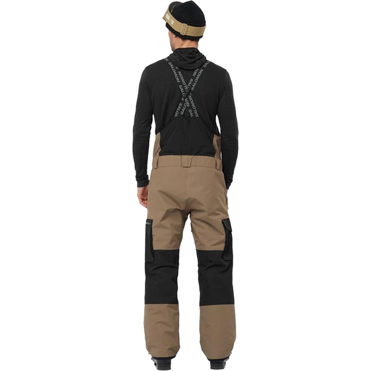 Salomon Transfer Bib Pant - Men's 2025 - Men