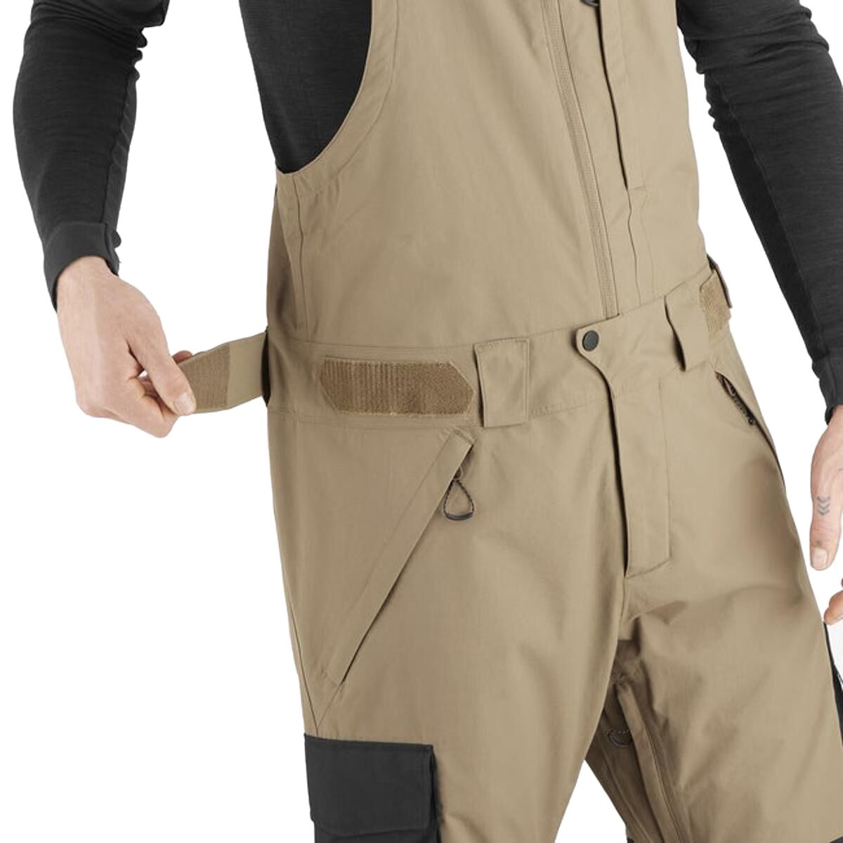 Salomon Transfer Bib Pant - Men's 2025 - Men