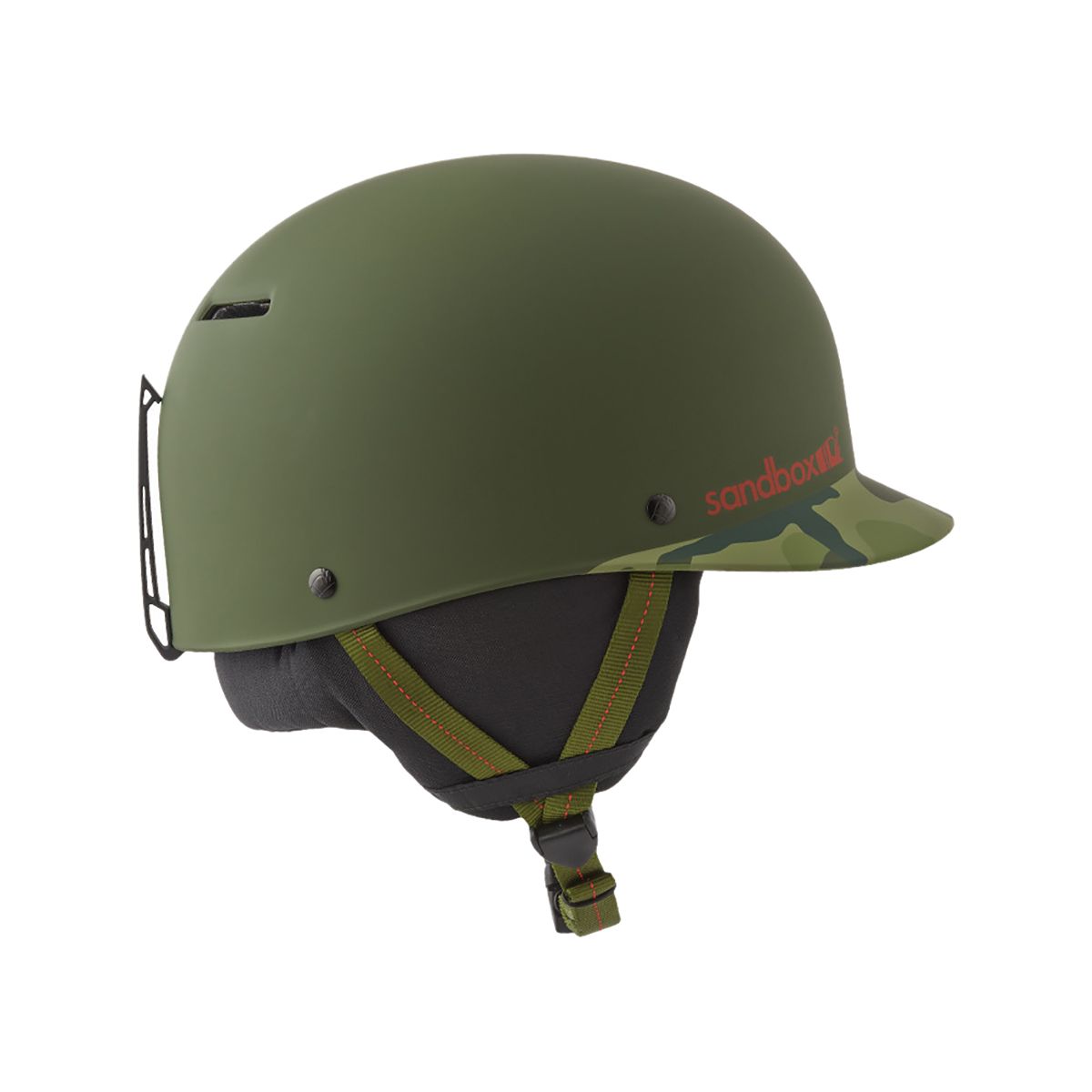 Sandbox Classic 2.0 Snow Original Fit Helmet - Ski