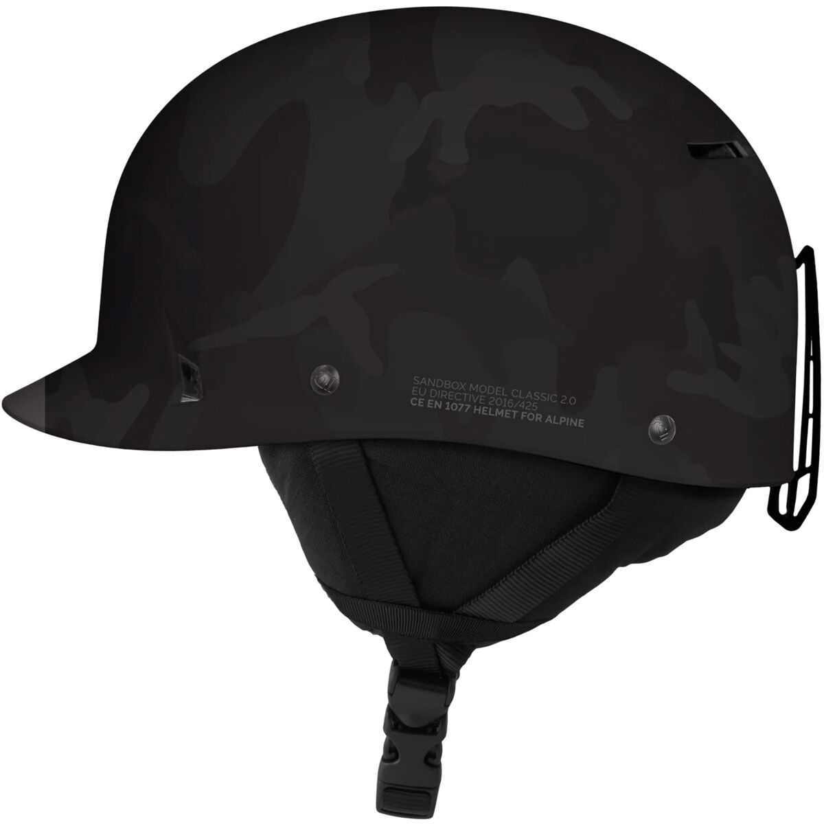 Sandbox Classic 2.0 Snow Mips Original Fit Helmet - Ski