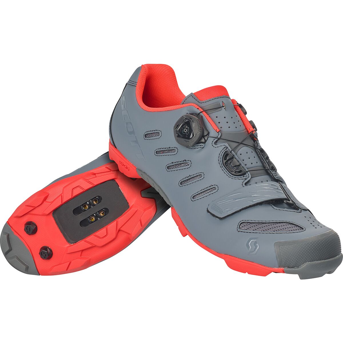 Scott MTB Team BOA Cycling Shoe - Men display picture 1