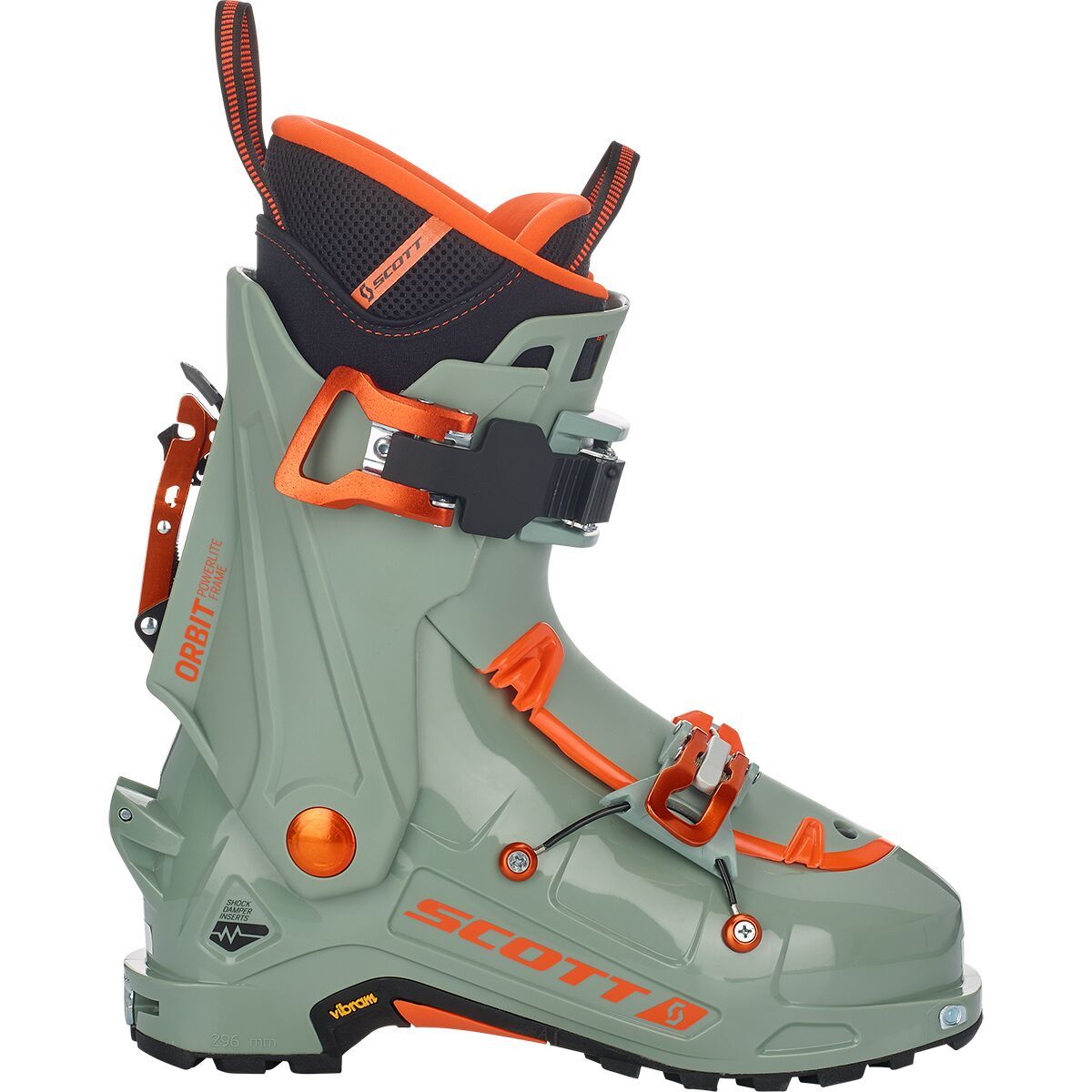 SCOTT Orbit II Carbon ツーリング