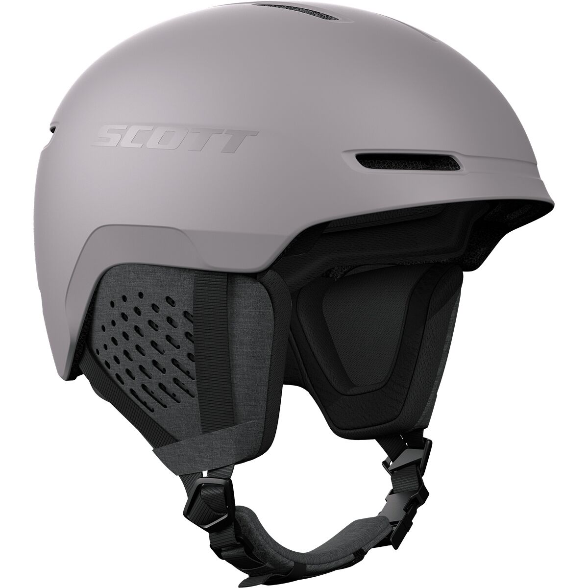 Scott Track Plus Helmet in Evening Grey - Size: Small
