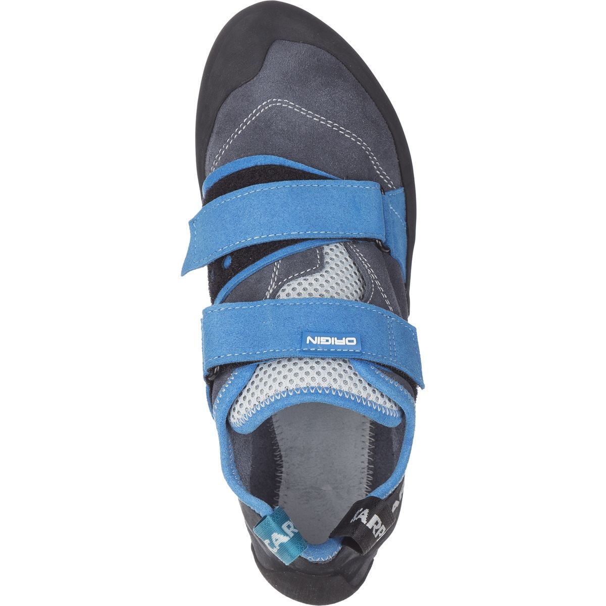scarpa origin climbing shoe
