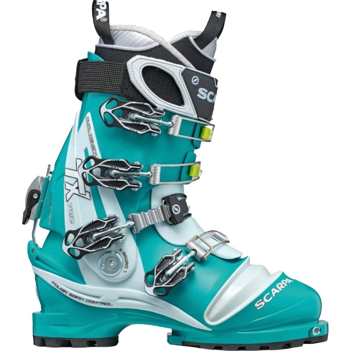 Scarpa TX Pro Telemark Boot - 2024 - Women's - Ski