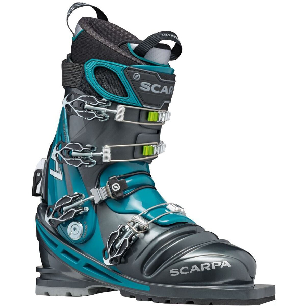 スキー SCARPA T-1 Scarpa T1 Telemark Boot - 2020 - Ski