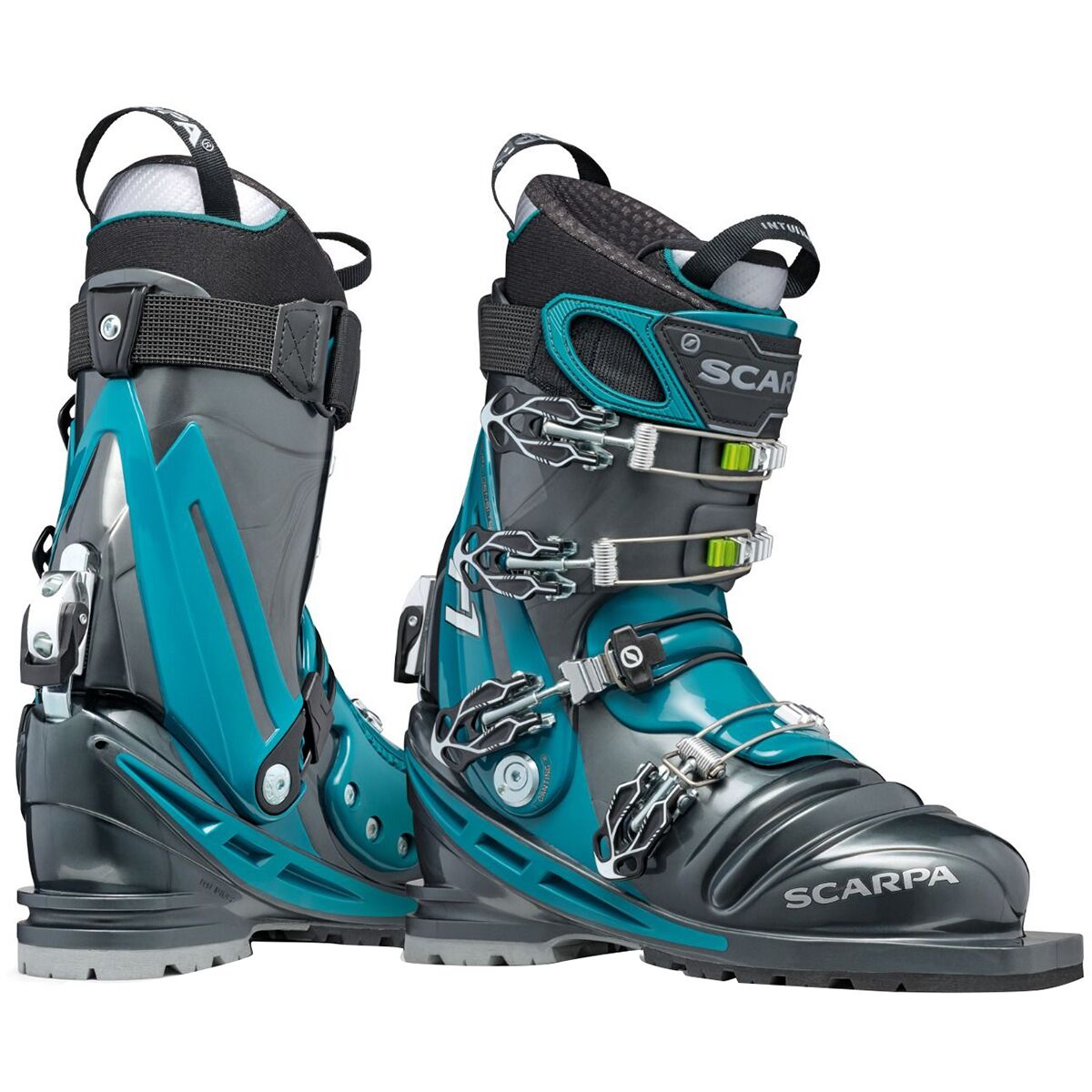 Scarpa T1 Telemark Boot - 2020 - Ski