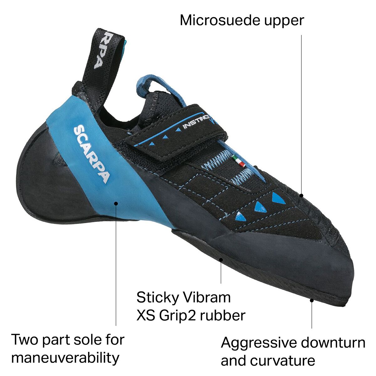 その他 SCARPA - SCARPA INSTINCT VSR 39.5 capture_1_141.jpg