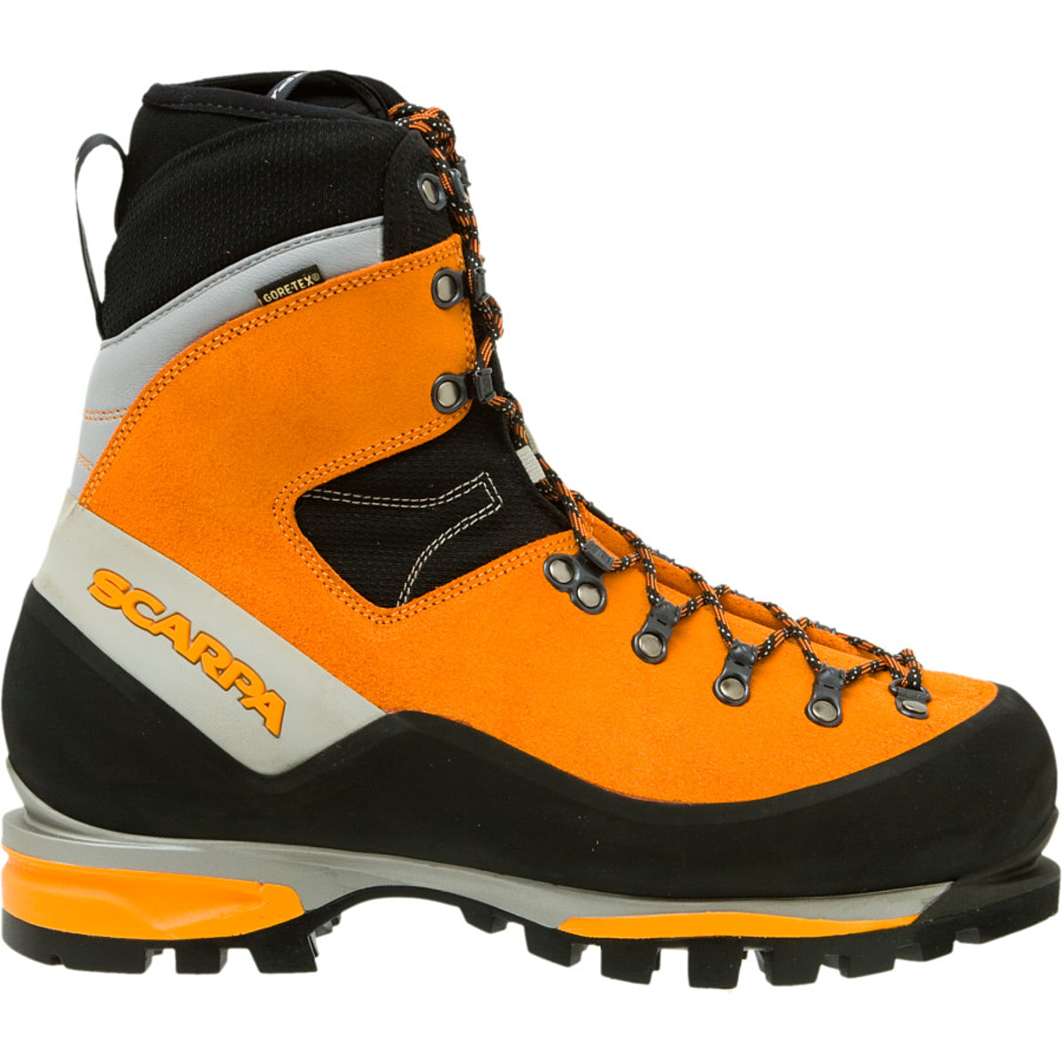 Scarpa Mont Blanc GTX Mountaineering Boot - Men display picture 1