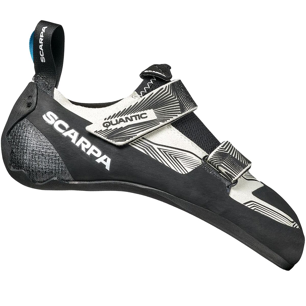 Scarpa Quantic Climbing Shoe - Women display picture 2