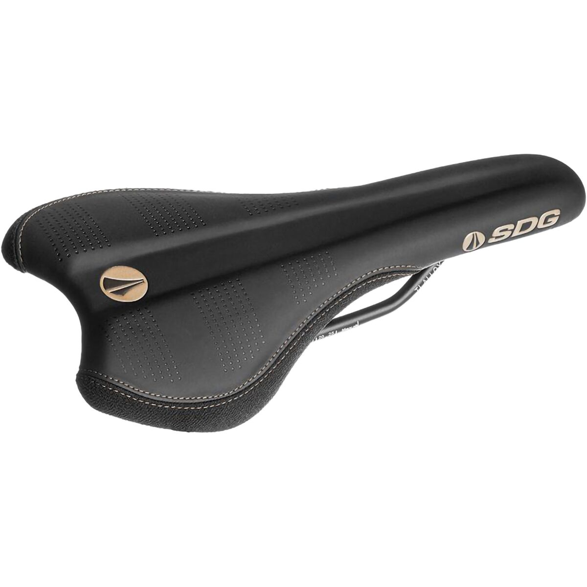 SDG Components Radar MTN Ti-Alloy Saddle Bike