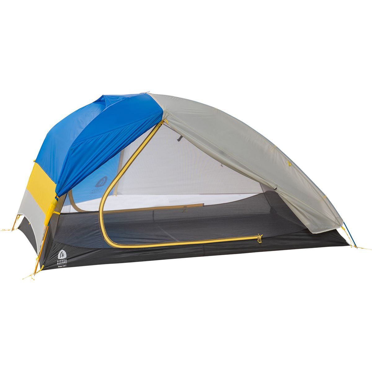 新品未使用！SIERRA DESIGNS METEOR LIGHT 2P Meteor Lite 2 Person Backpacking Tent | Sierra Designs