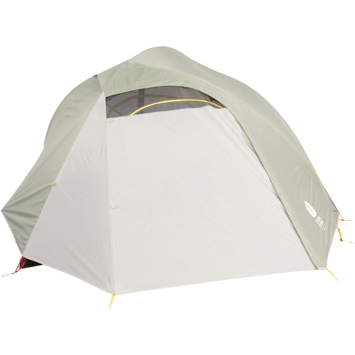 Sierra Designs Nomad 4 Tent: 4-Person 3-Season - Hike & Camp
