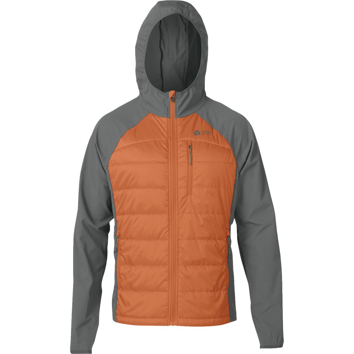 HERENCIA zigzag short sleeve jacket Sport-Tek Repeat 1/2-Zip Short Sleeve Jacket #JST489-CAJUNS