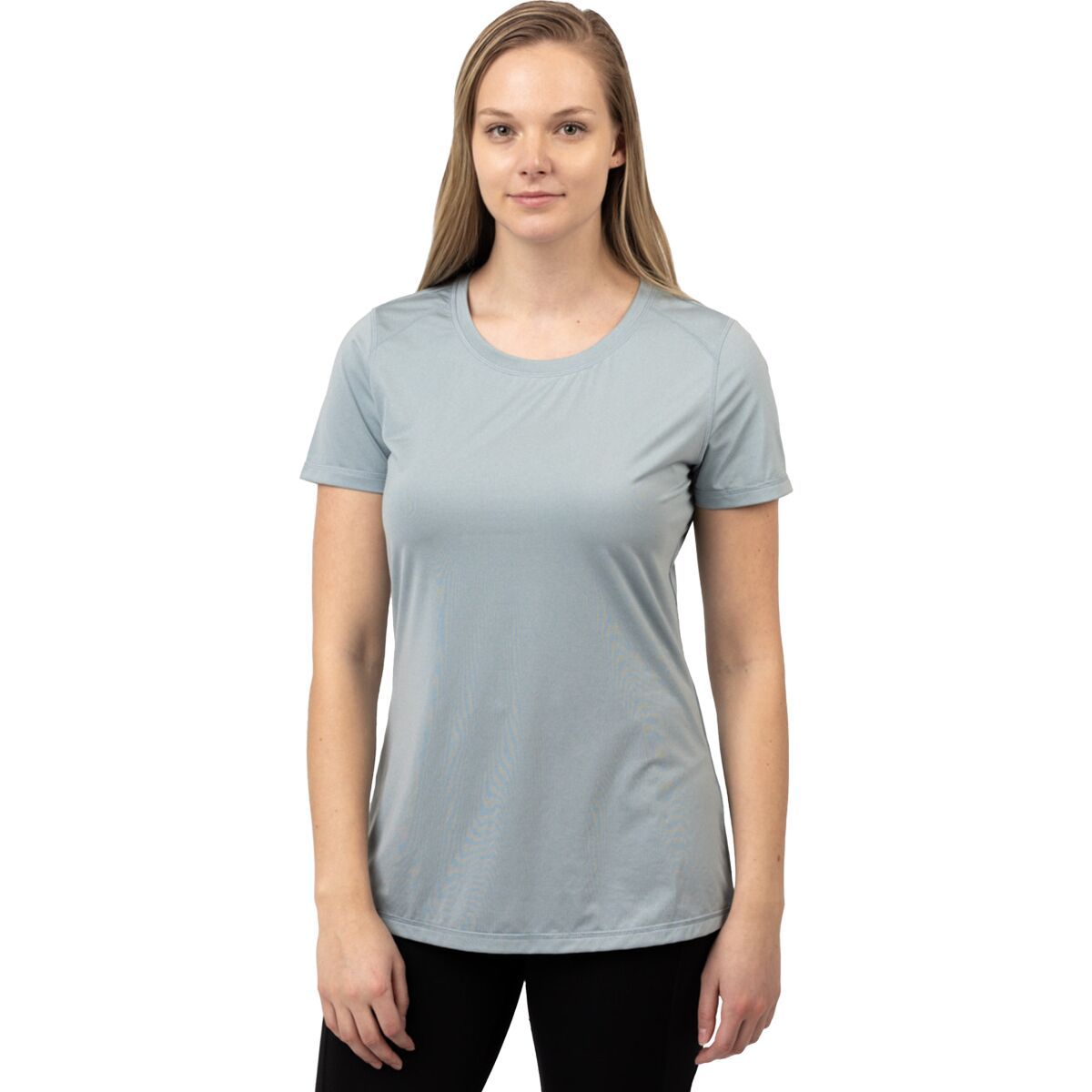 (取寄) シエラデザインズ レディース アルパイン スタート サン Tシャツ - ウィメンズ Sierra Designs women Alpine Start Sun T-Shirt - Women's Arona Heather AROHEA.jpg