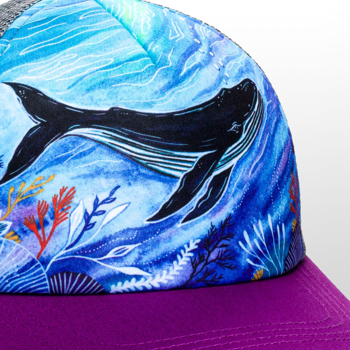 Sunday Afternoons Artist Series Cooling Trucker Hat - Kids