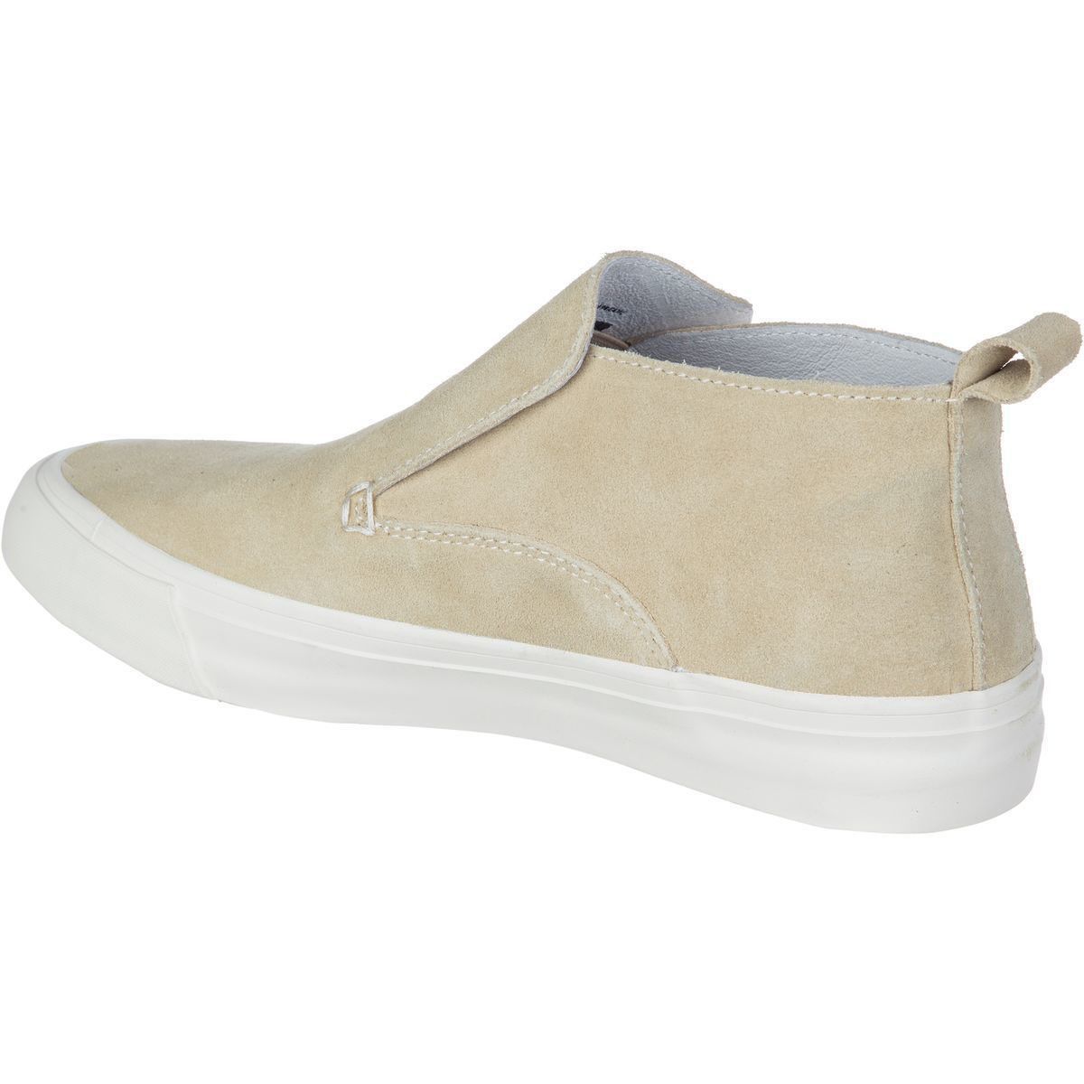 Seavees Huntington Middie Haze Suede Purple Womens Shoes | DE