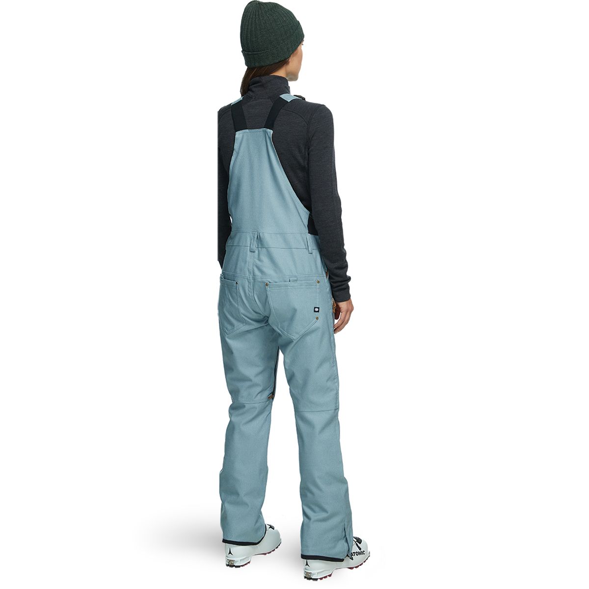 686 Black Magic Insulated Bib Pant - Women's - Women