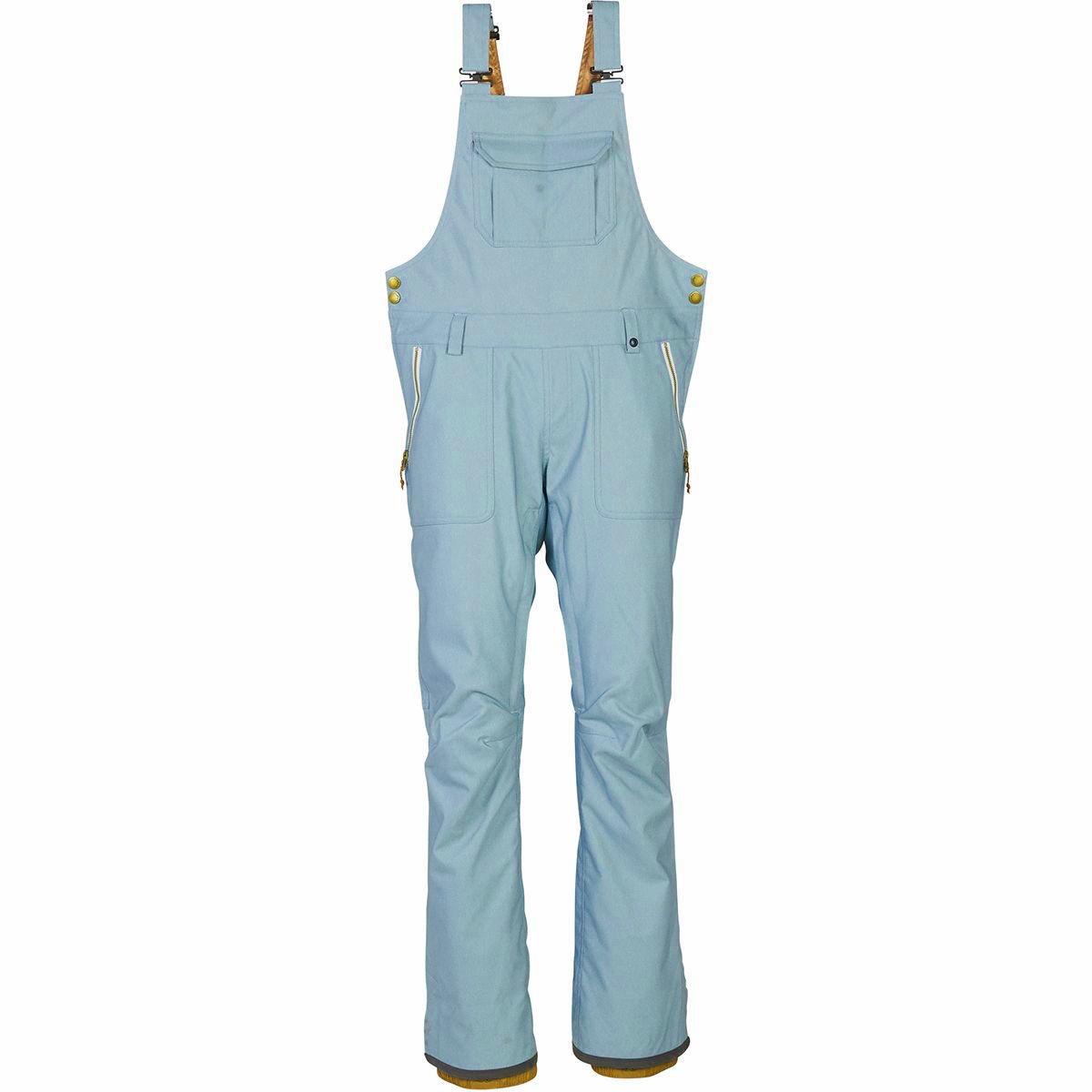 686 Black Magic Insulated Bib Pant - Women's - Women