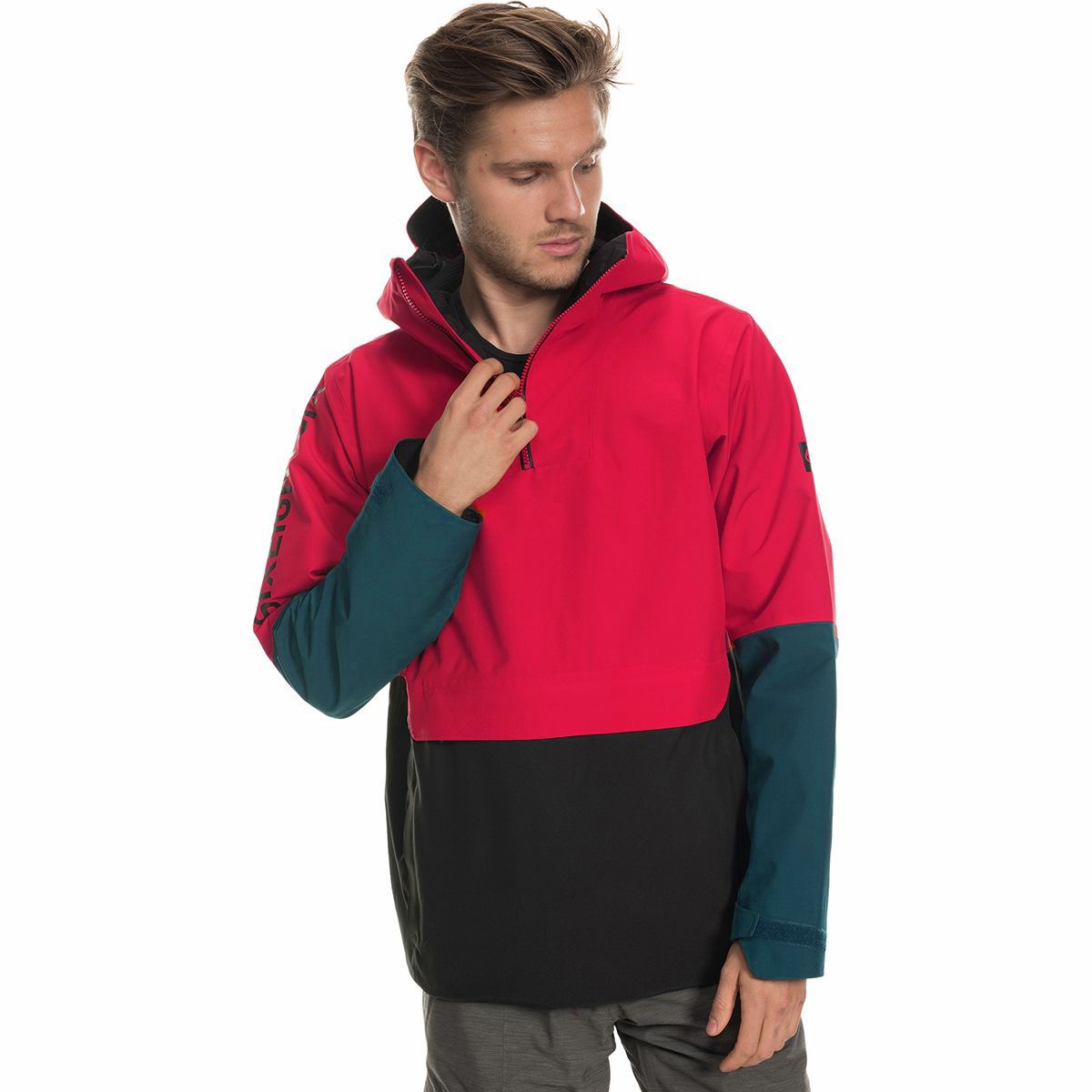 ウエア/装備 BURTON - 686 MENS GLCR LANDSCAPE ANORAK JACKET 686 Men's Renewal Insulated Anorak – 686.com