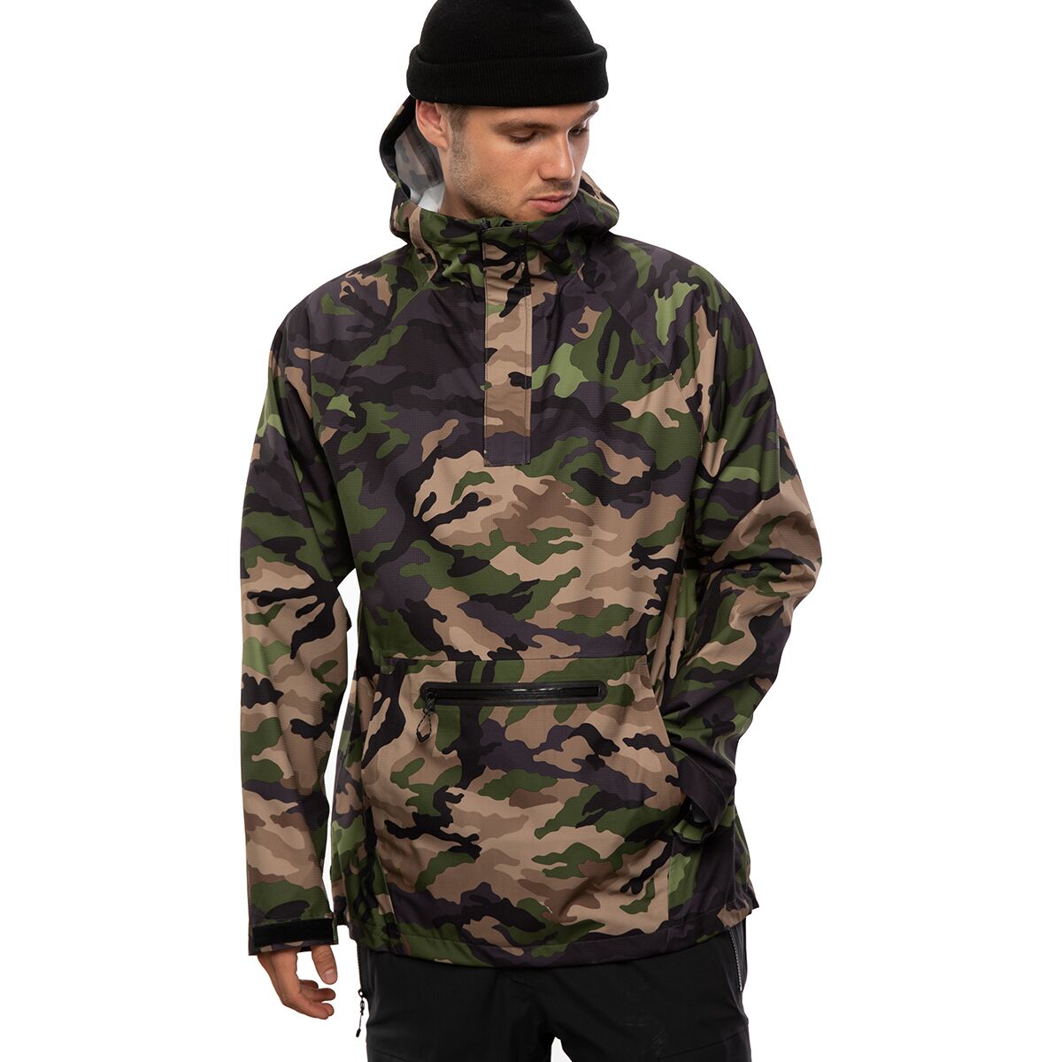 686 GLCR 3L Pike Hooded Jacket - Men's 