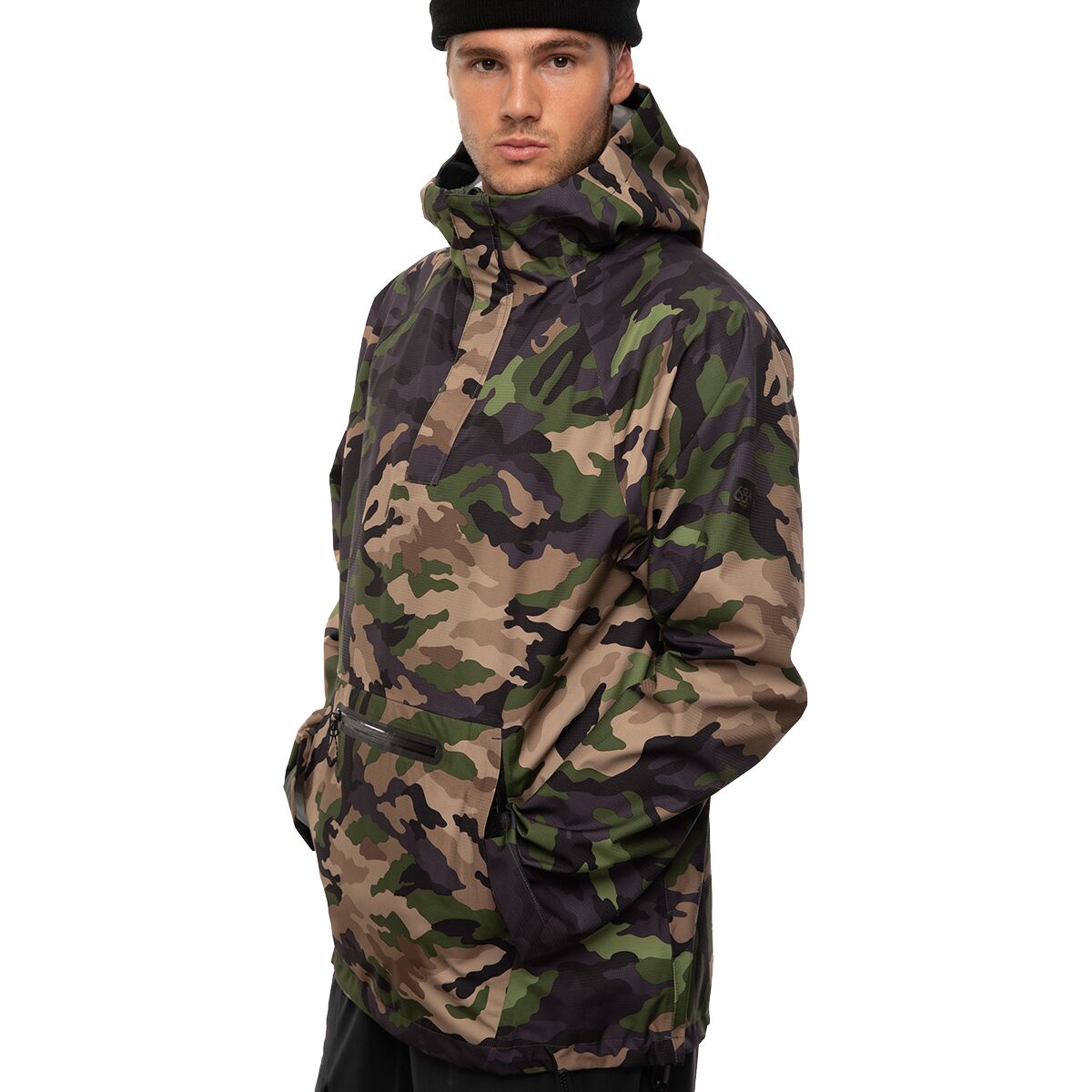 686 GLCR 3L Pike Hooded Jacket - Men's 