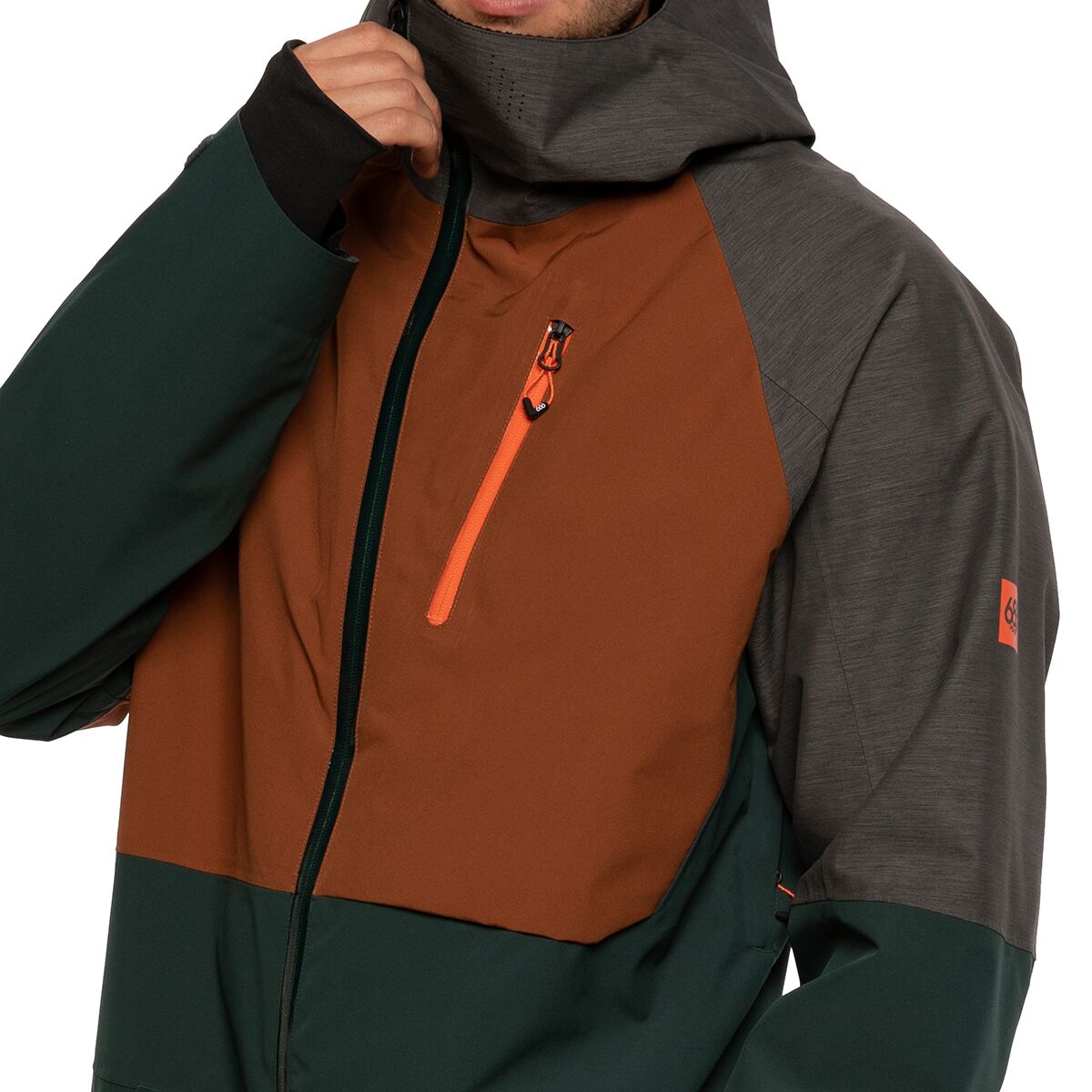 686 GLCR Hydra Coverall - Men's - Men