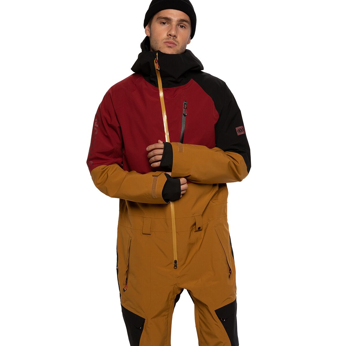 686 GLCR Hydra Coverall - Men's - Men