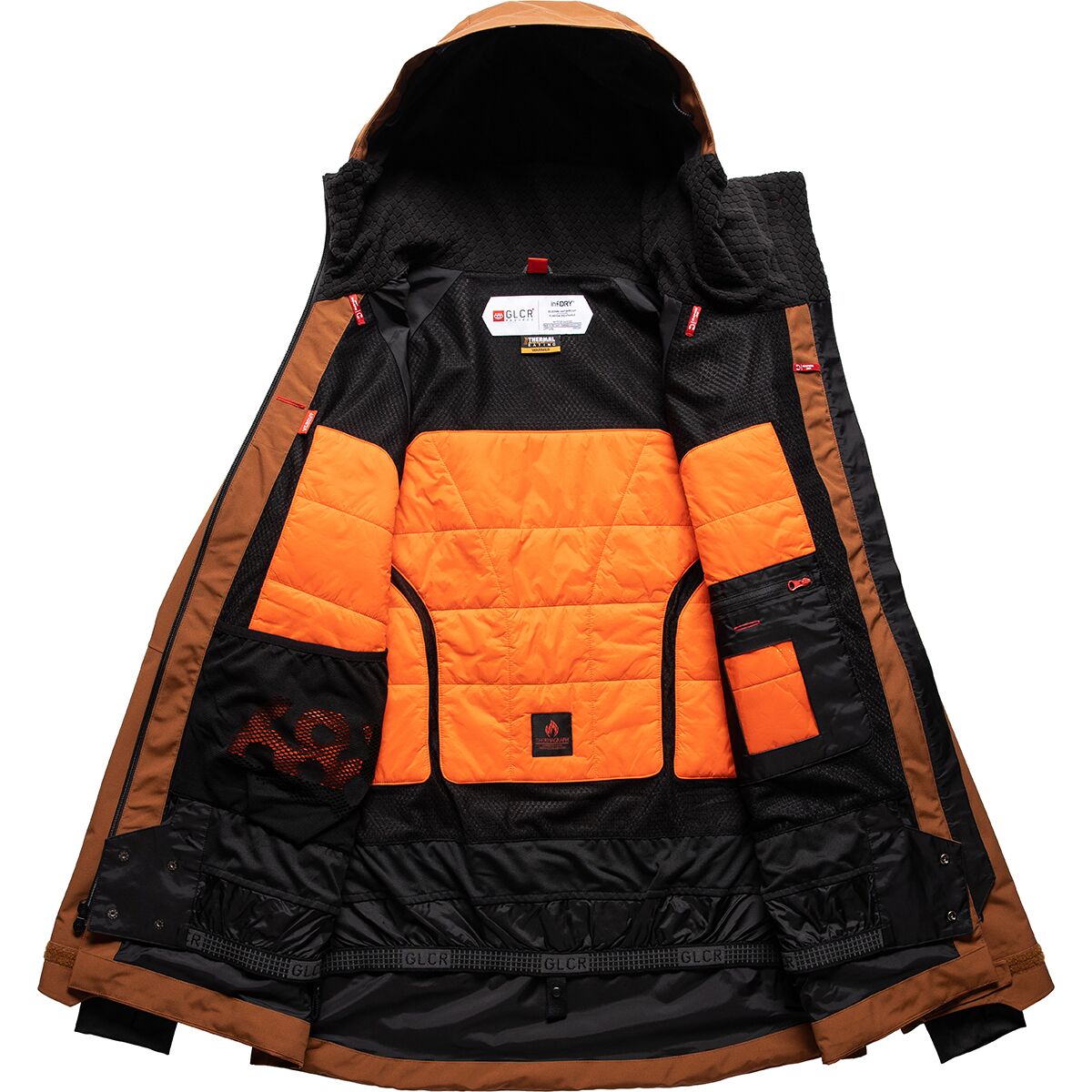 686 GLCR Hydra Thermagraph Jacket - Men's - Men