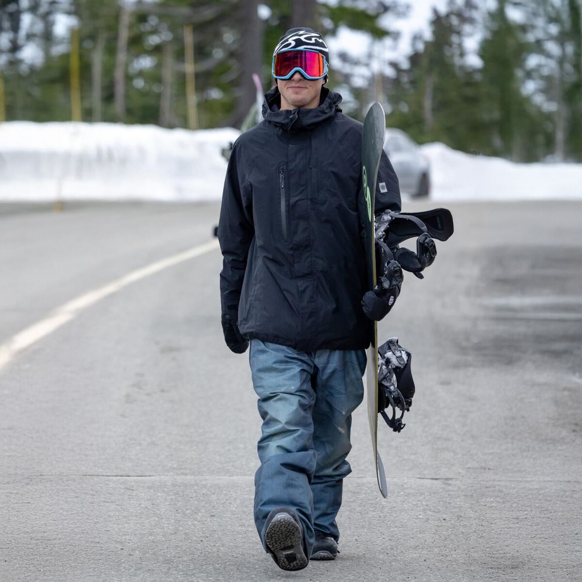 NORTH FACE STEEP SERIES スノーウエア上下 サイズS 【公式通販】