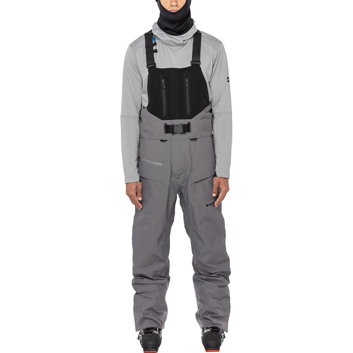 【686】GORE-TEX PRO 3L Thermagraph Bib M 686 Pro 3L Thermagraph Gore-Tex Bib Pant - Men's - Men
