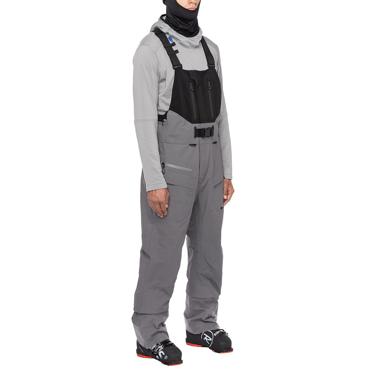 【686】GORE-TEX PRO 3L Thermagraph Bib M 686 Pro 3L Thermagraph Gore-Tex Bib Pant - Men's - Men