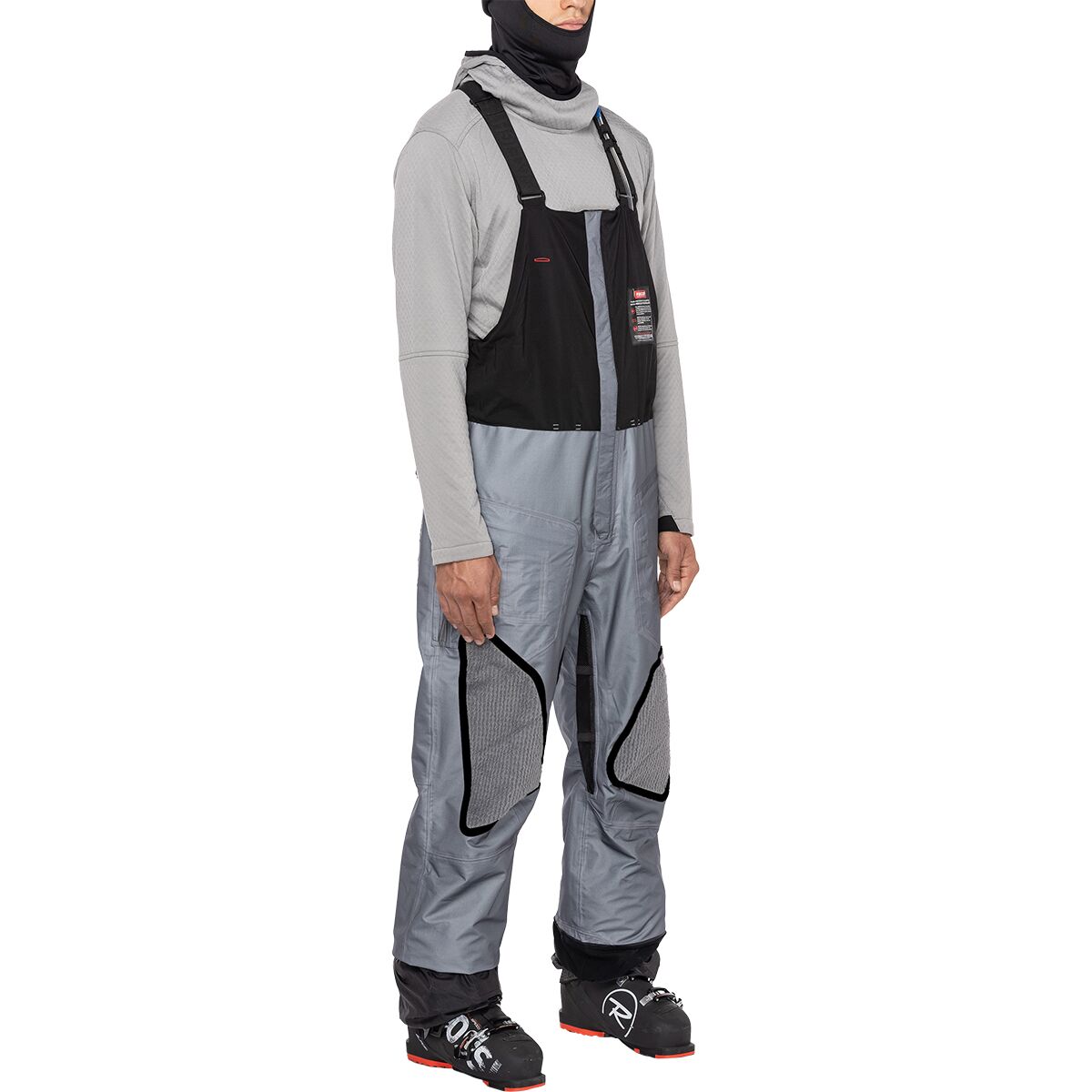 【686】GORE-TEX PRO 3L Thermagraph Bib M 686 Pro 3L Thermagraph Gore-Tex Bib Pant - Men's - Men
