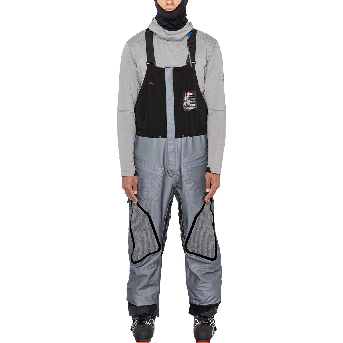 【686】GORE-TEX PRO 3L Thermagraph Bib M 686 Pro 3L Thermagraph Gore-Tex Bib Pant - Men's - Men