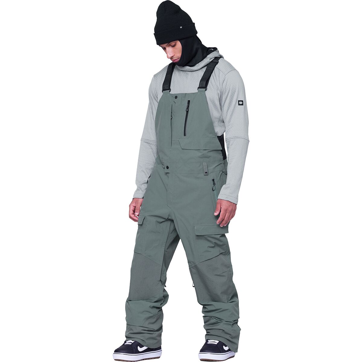 686 Stretch Dispatch GORE-TEX Bib Pant - Men's - Men