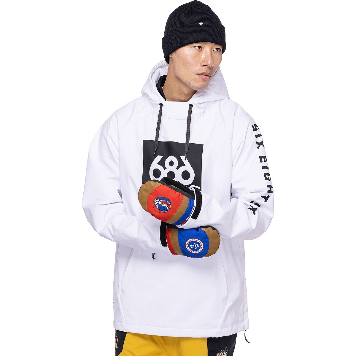 686 Waterproof Hoodie - Men's - Men