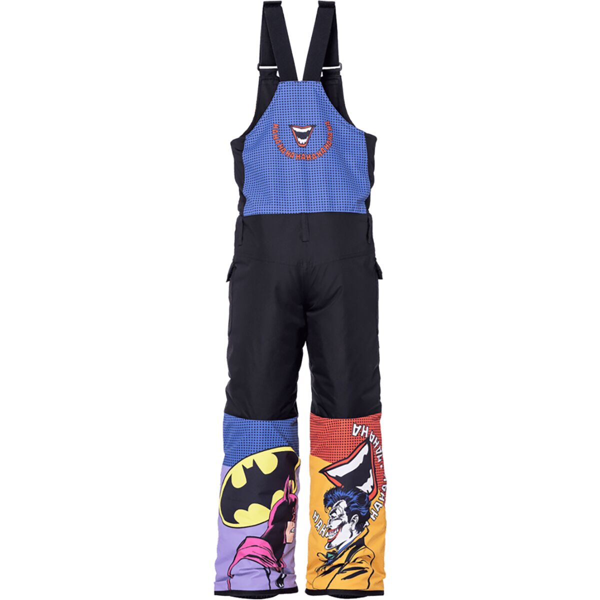 686 Frontier Insulated Bib - Boys' - Kids