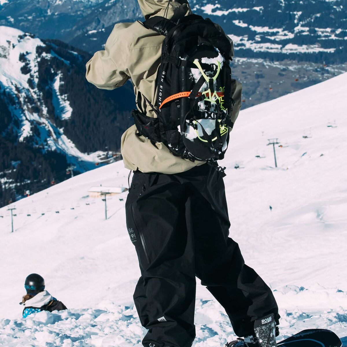 686 ATV GORE-TEX 3L Bib Pant - Men