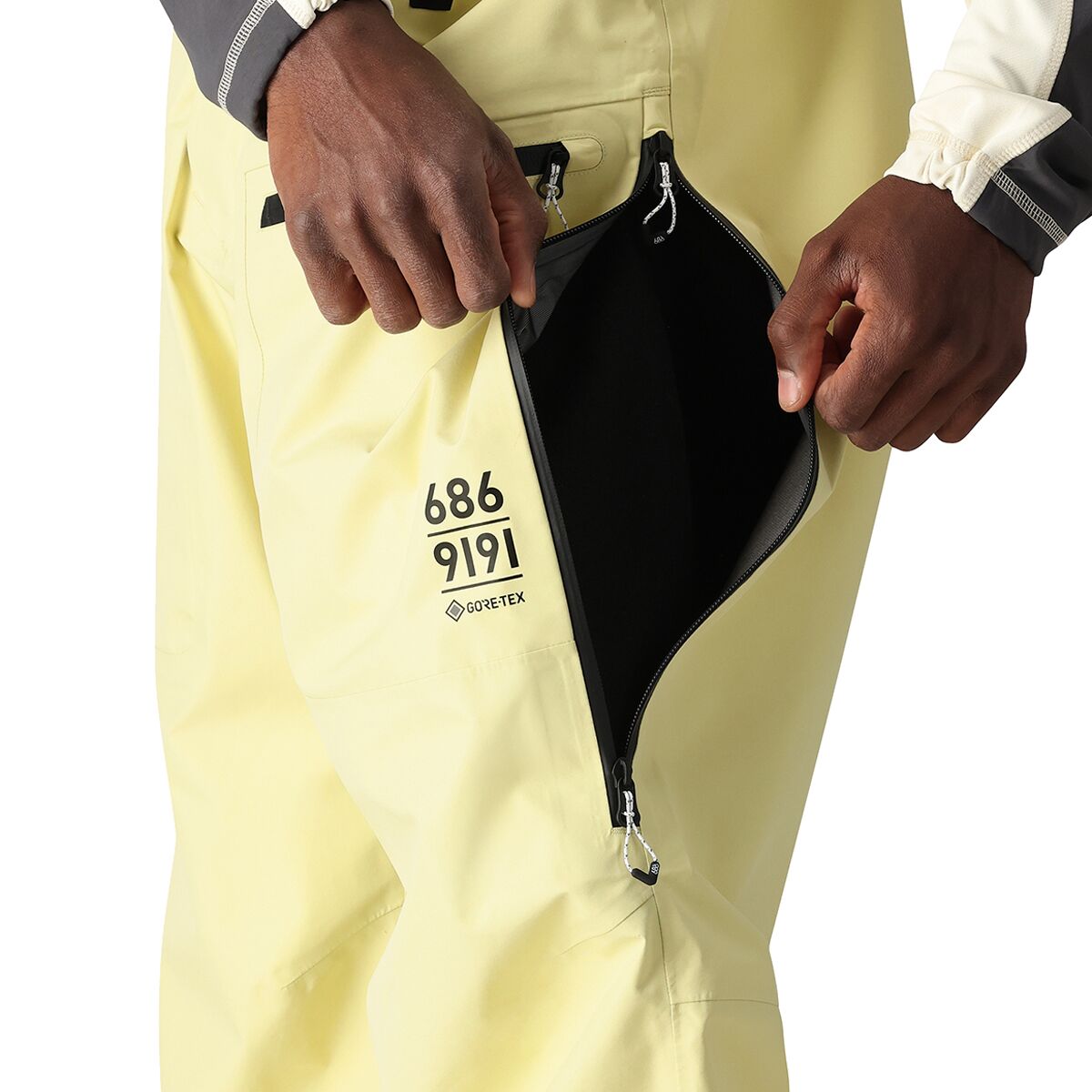 686 ATV GORE-TEX 3L Bib Pant - Men's - Men