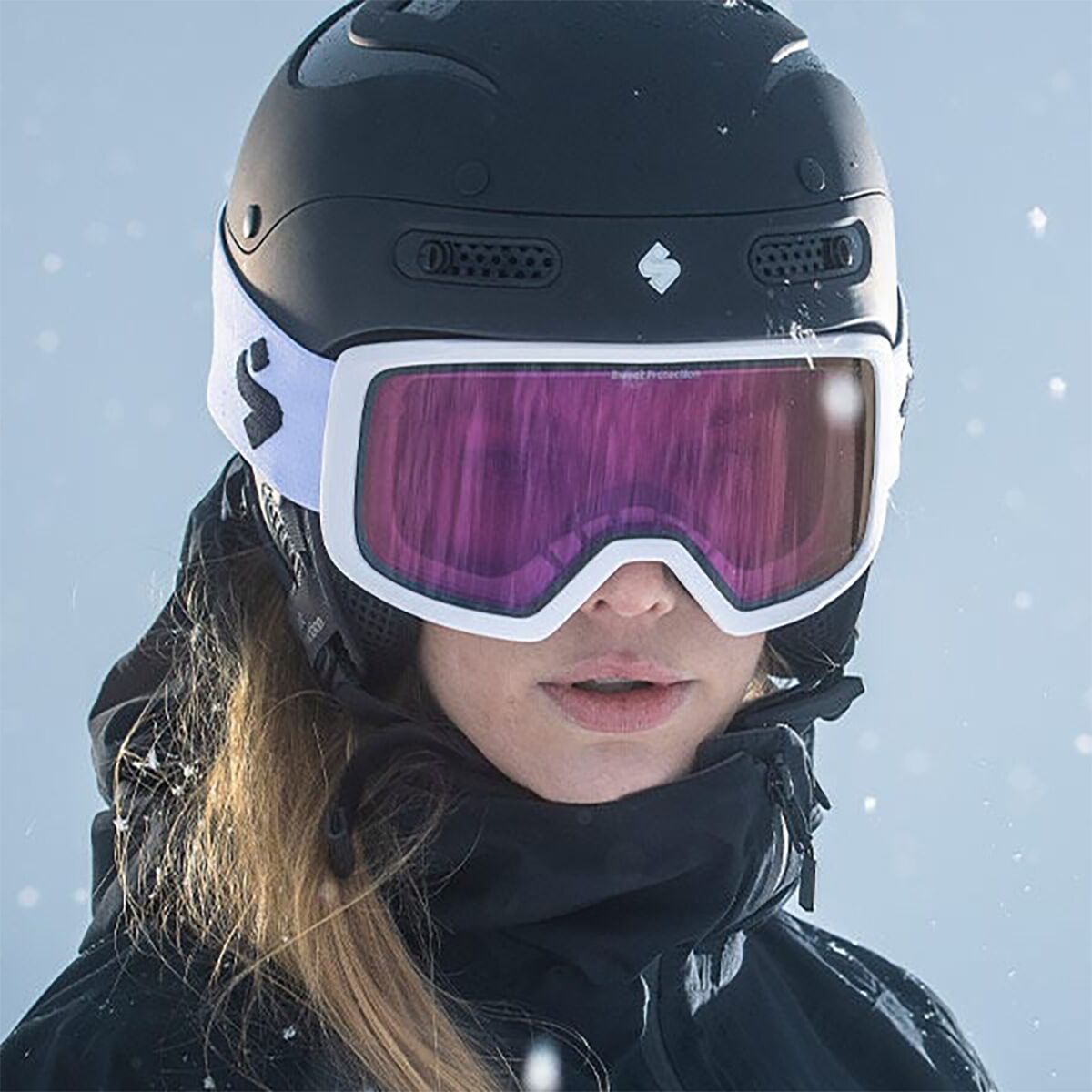 Sweet protection Firewall ゴーグル Sweet Protection Firewall RIG Reflect Goggles - Ski