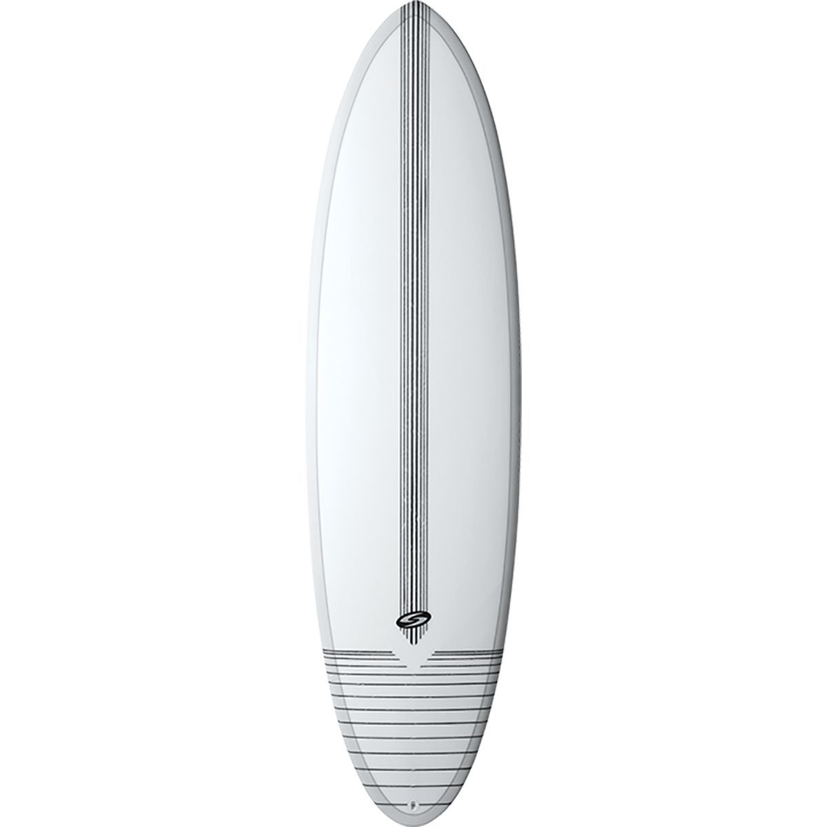 Surftech Overeasy Fusion Hyperdrive Surfboard - Surf
