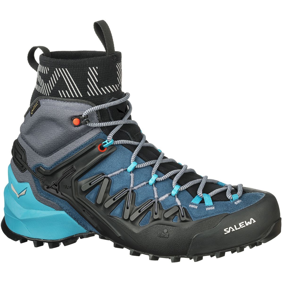 salewa wildfire edge mid gtx test