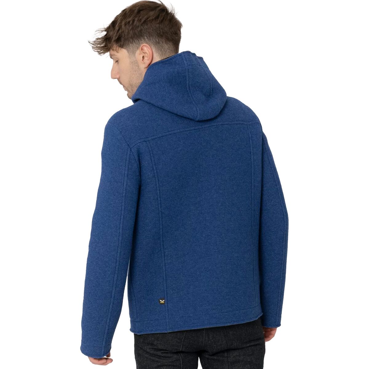 Salewa Sarner 2L Wool Full-Zip Hoodie - Men's - Men