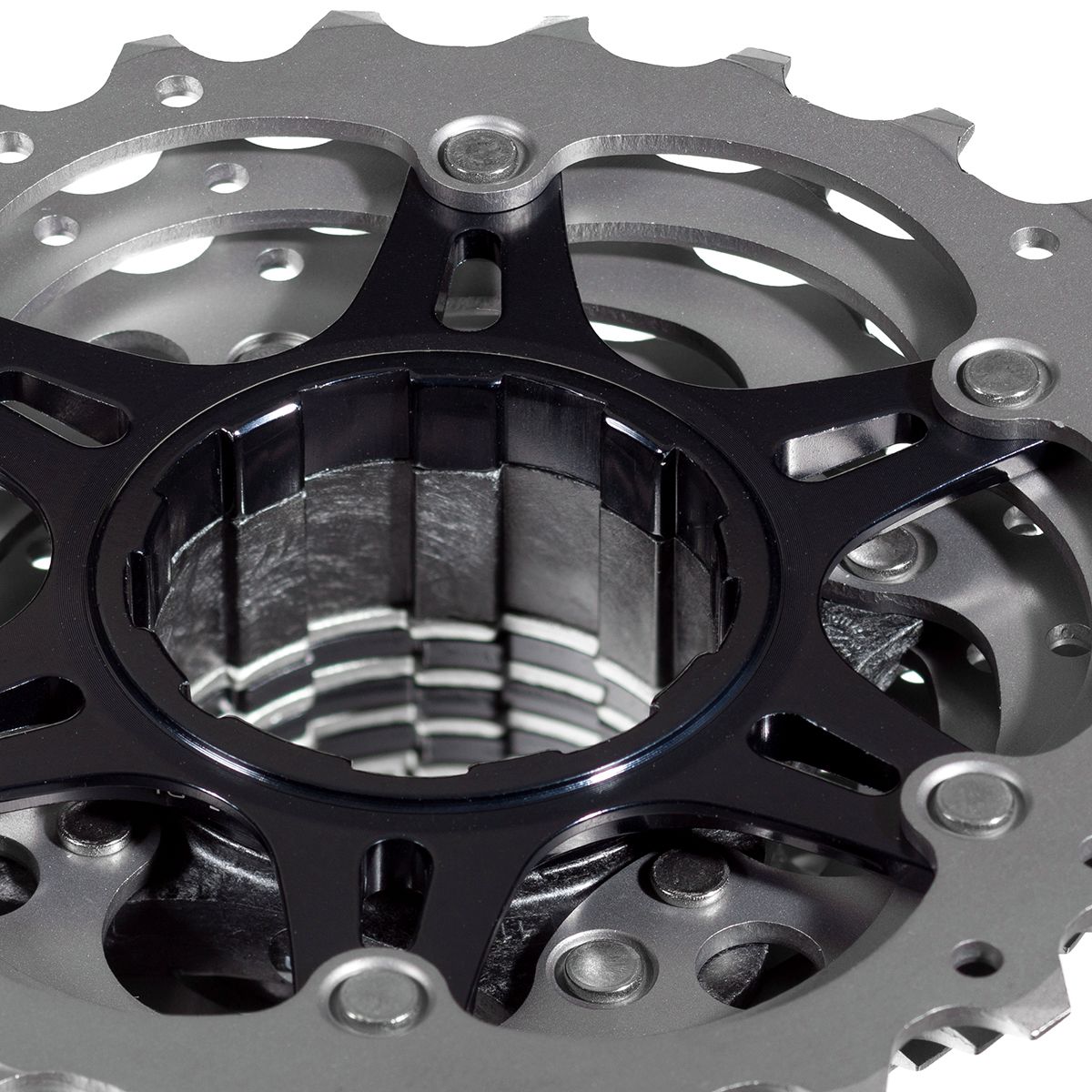 Shimano Dura-Ace CS-R9100 11-Speed Cassette - Bike