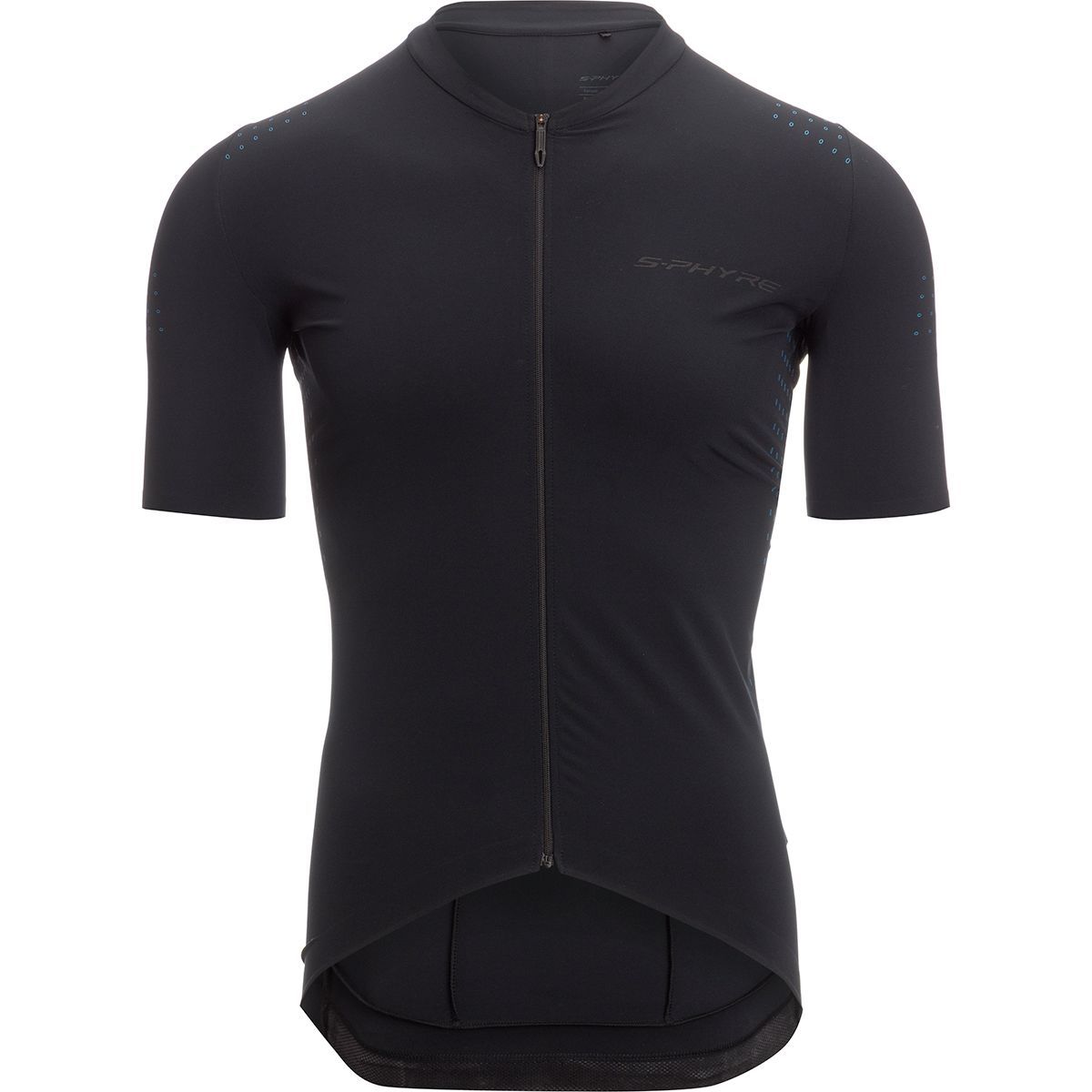 ★andar★ Performance Mesh Shirring Short Sleeve Net Lines Top Short Sleeves | Wolford United States