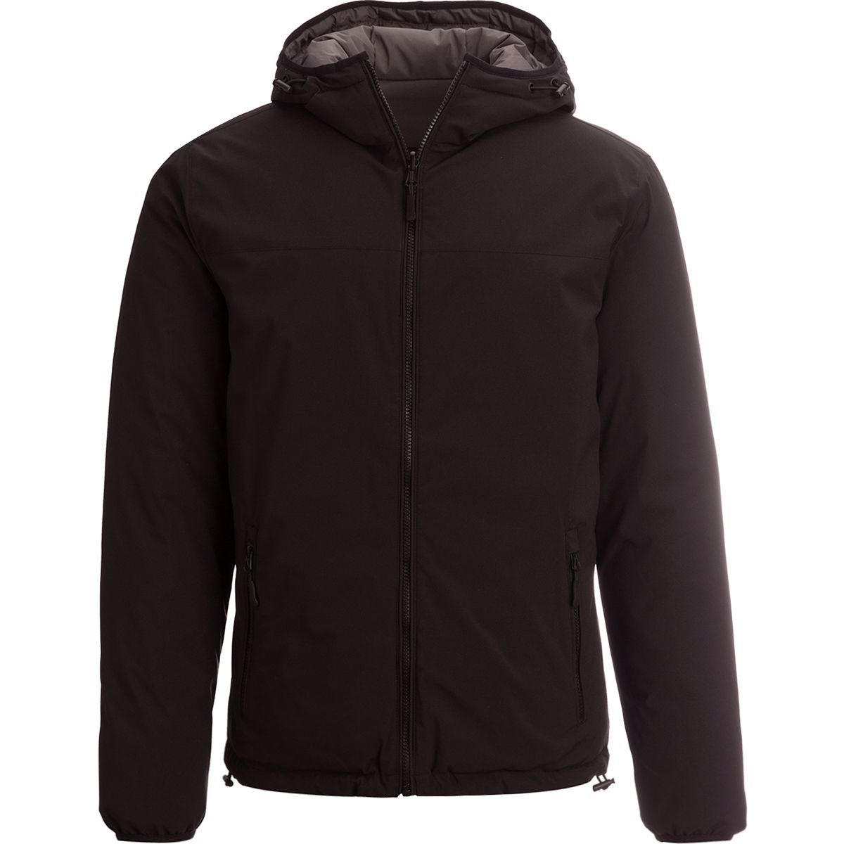 midweight insulated jacket